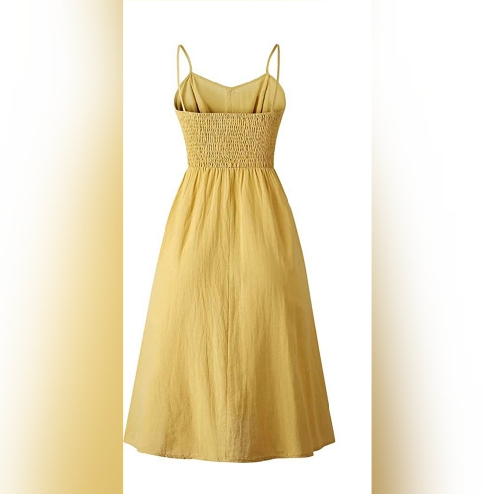 Spaghetti Strap

Beach Dress - Picture 2 of 3
